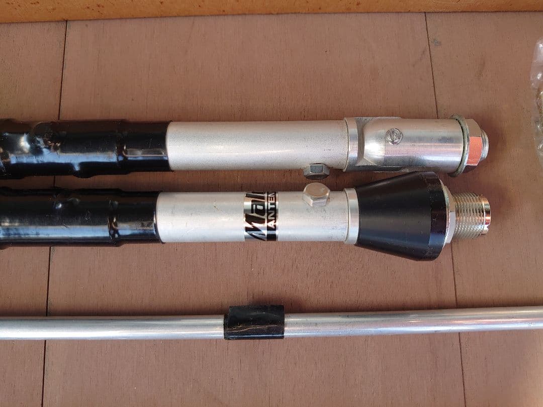 7Mhz 40m HF帯アンテナ マルドル 都市型GP (美品) 動作未確認