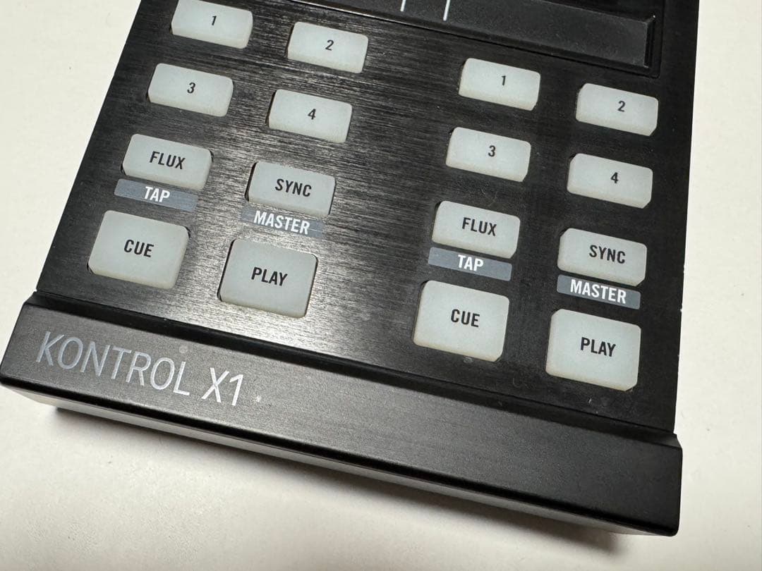 【TRAKTOR X1 MK2】DJコントローラー/TRANSFERライセンス