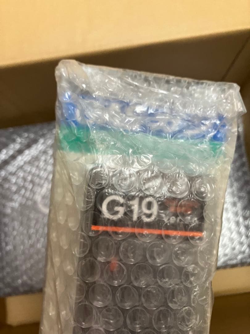■東京マルイ GBB G19 Gen5 MOS＋G19用スペアマガジン