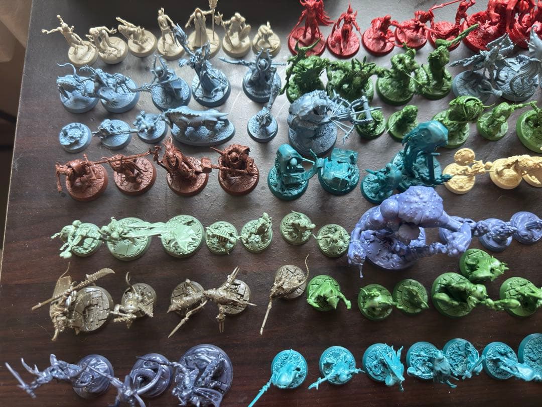ウォーハンマー warhammer underworld セット