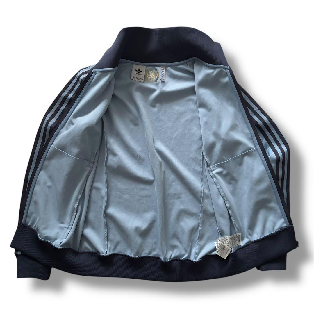 adidas アルゼンチン代表 50周年記念 トラックジャケット XL