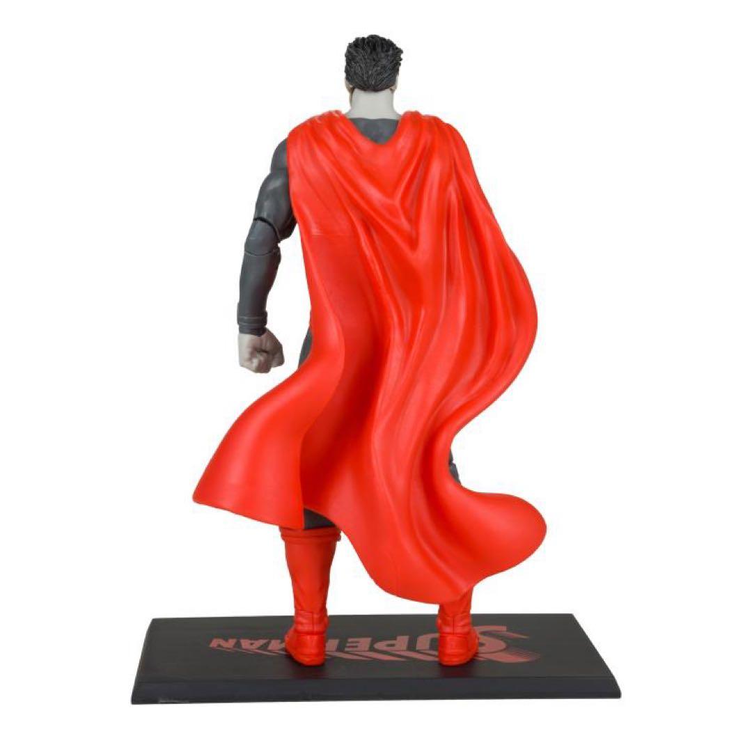 DCマルチバース　スーパーマン　BBTS EXCLUSIVE 新品未開封