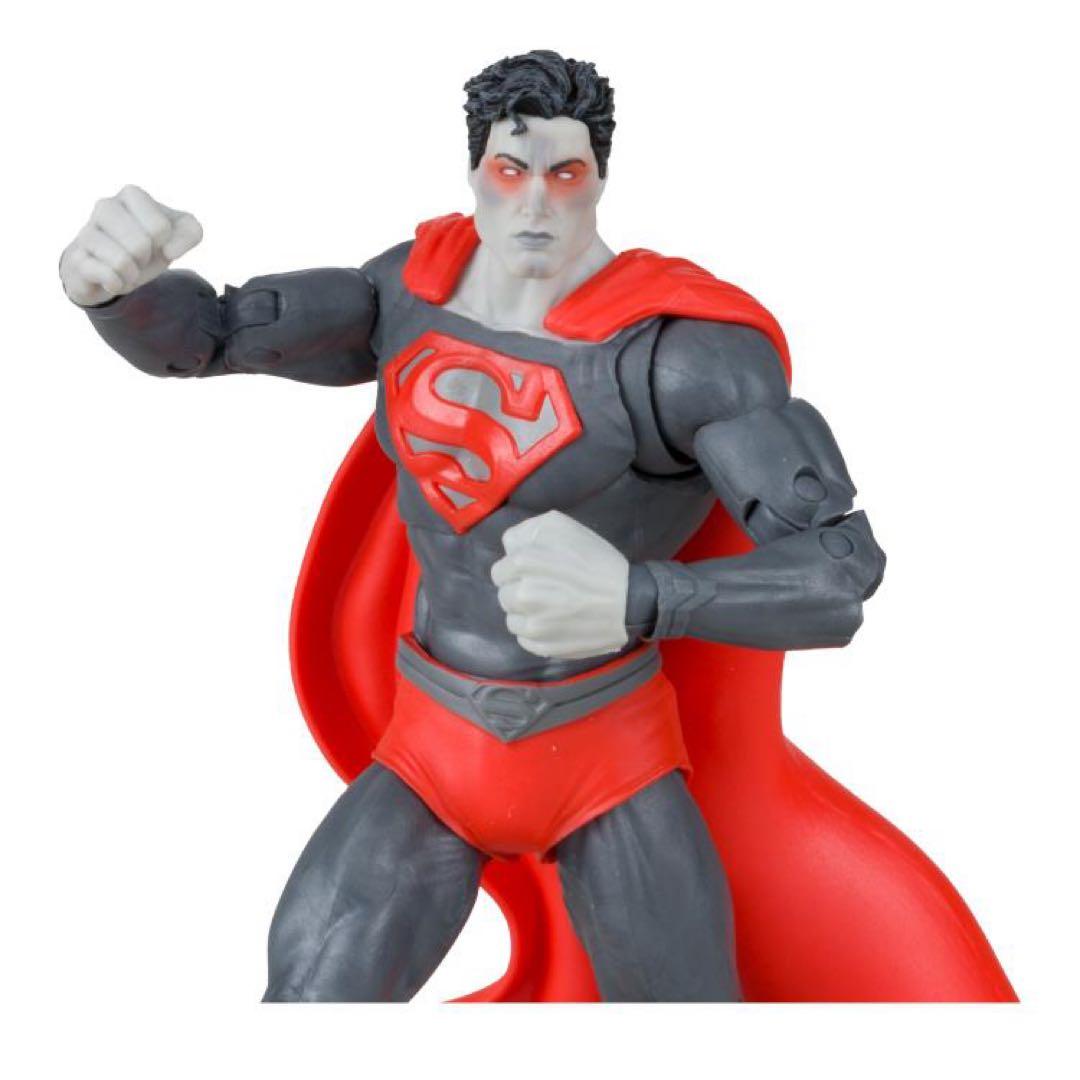 DCマルチバース　スーパーマン　BBTS EXCLUSIVE 新品未開封