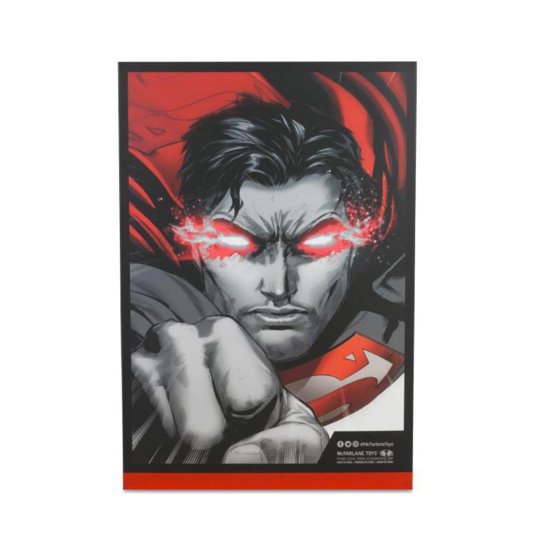 DCマルチバース　スーパーマン　BBTS EXCLUSIVE 新品未開封