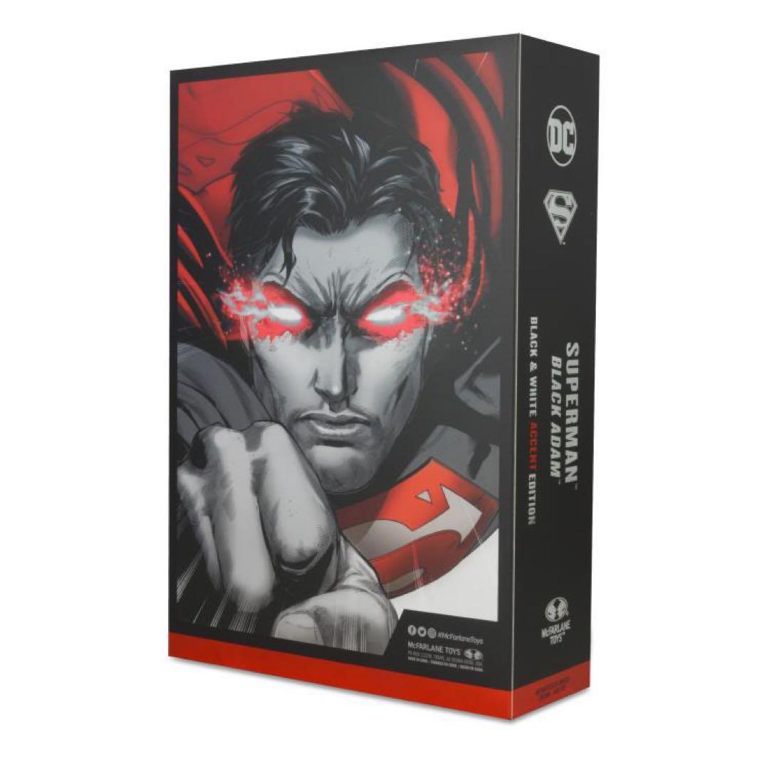 DCマルチバース　スーパーマン　BBTS EXCLUSIVE 新品未開封