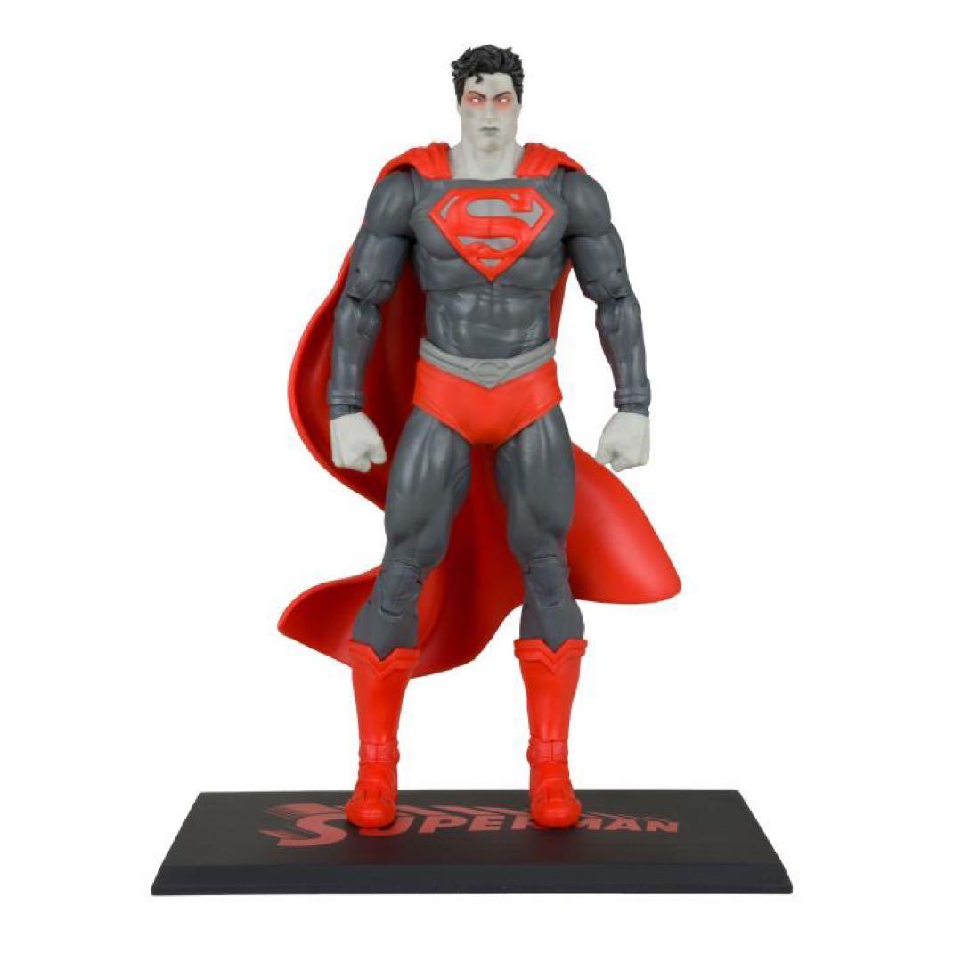 DCマルチバース　スーパーマン　BBTS EXCLUSIVE 新品未開封