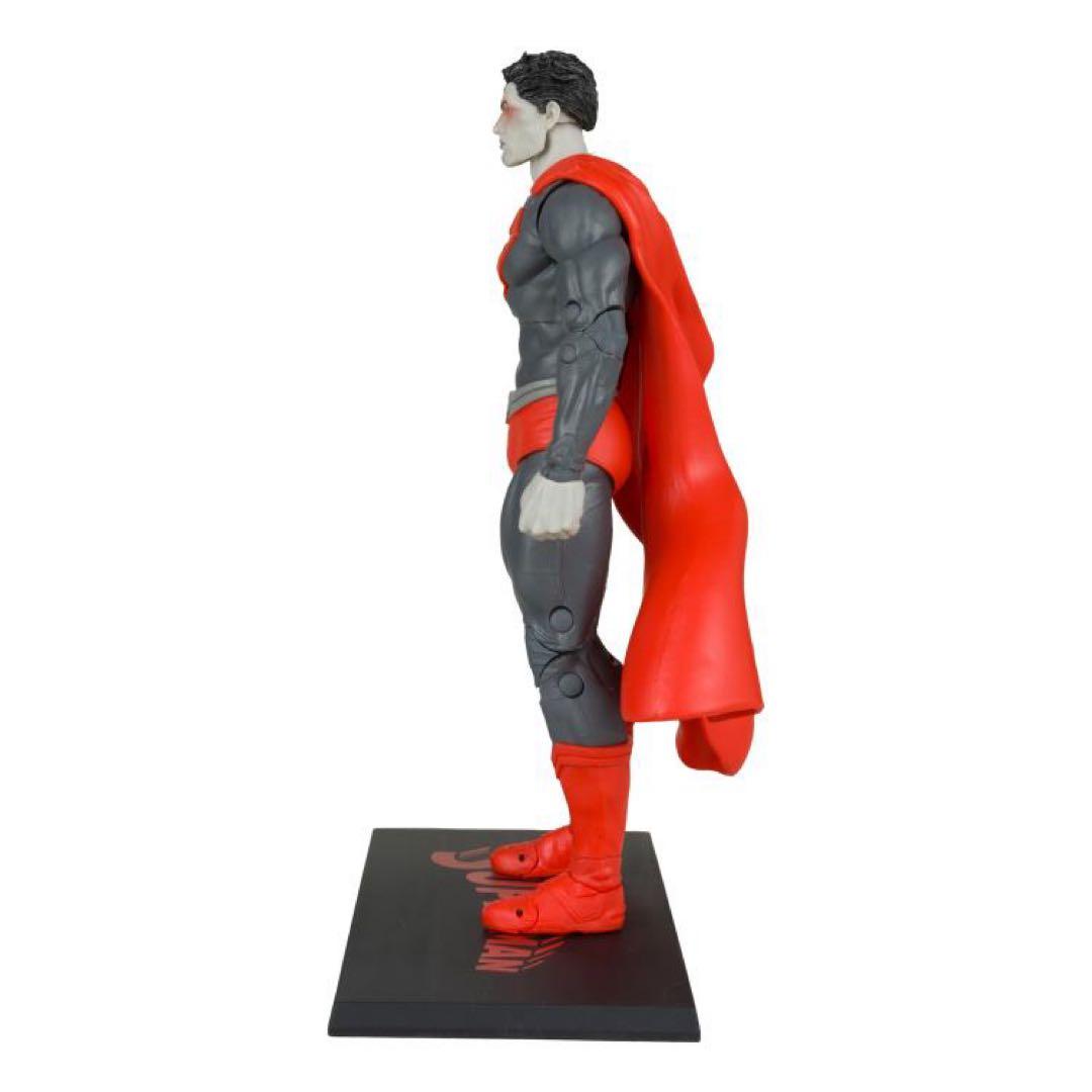 DCマルチバース　スーパーマン　BBTS EXCLUSIVE 新品未開封
