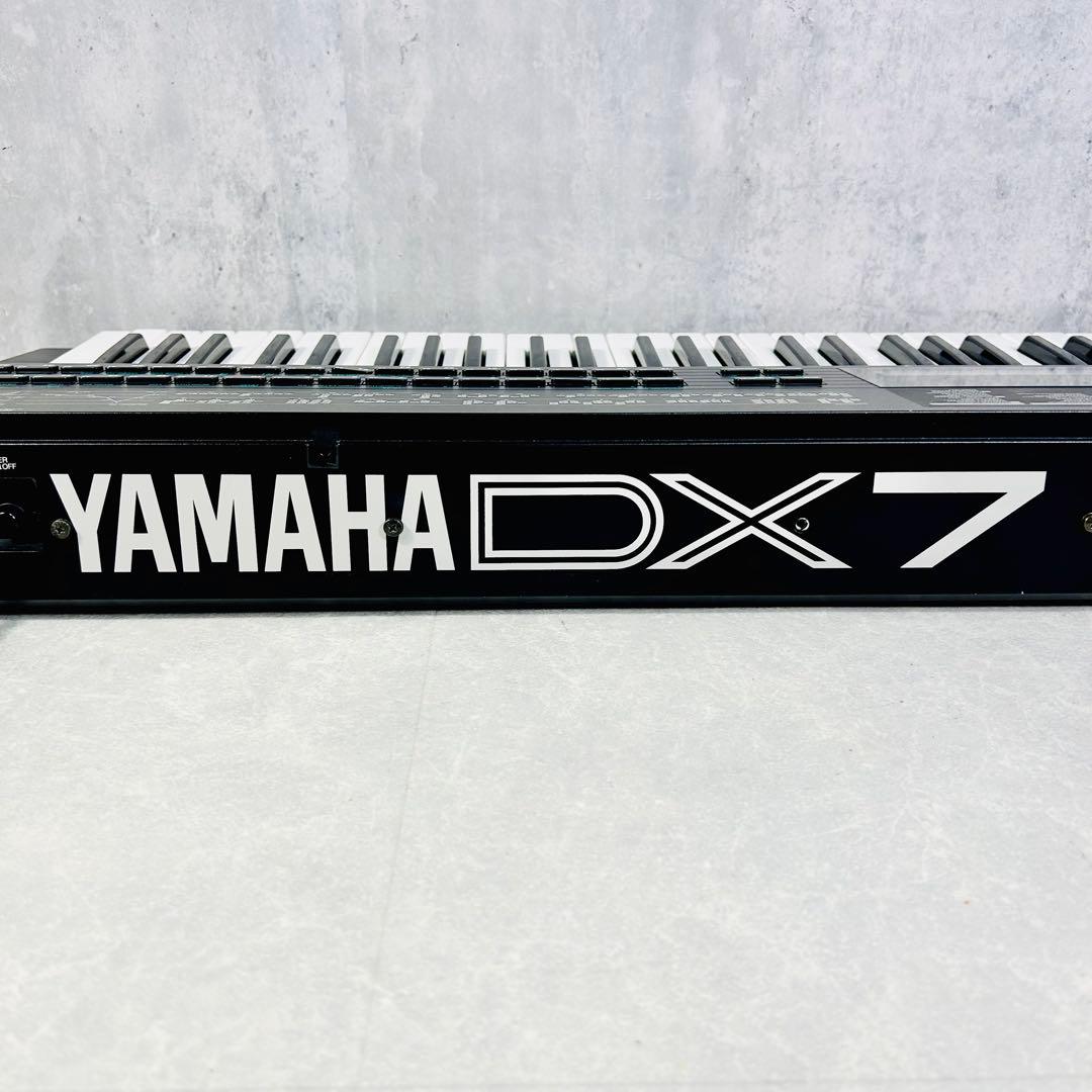 YAMAHA DX7 II-D シンセサイザー　ヤマハ