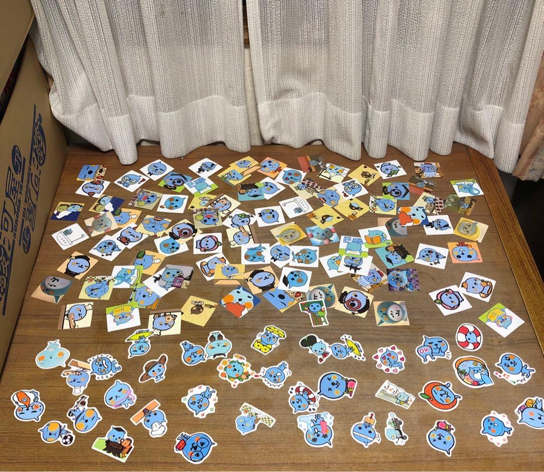 シール　大量　セット　平成　レトロ　y2k どこでもいっしょ