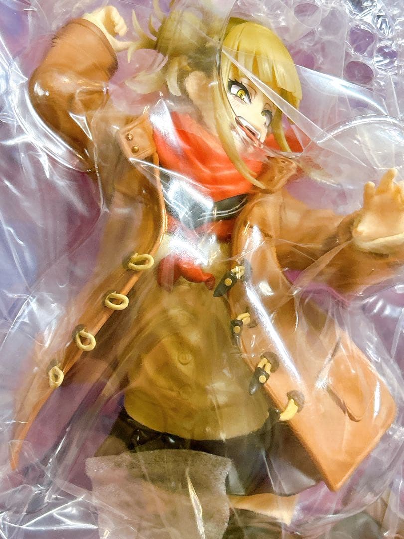 【新品】僕のヒーローアカデミア　トガヒミコ-Duffel Coat- 1/7
