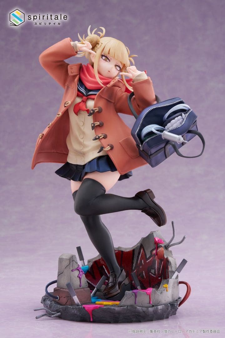 【新品】僕のヒーローアカデミア　トガヒミコ-Duffel Coat- 1/7