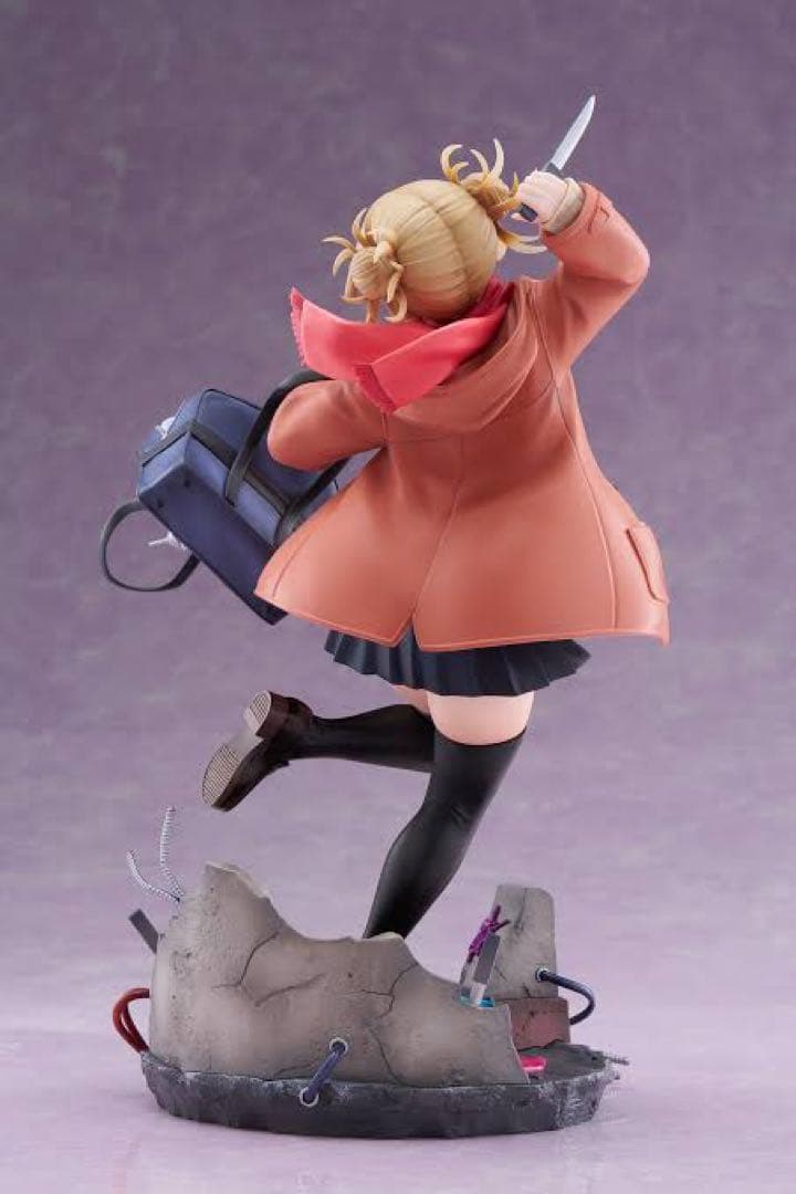 【新品】僕のヒーローアカデミア　トガヒミコ-Duffel Coat- 1/7