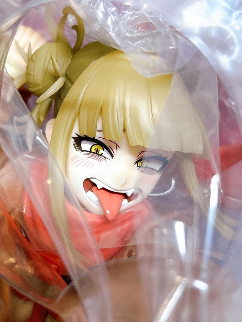 【新品】僕のヒーローアカデミア　トガヒミコ-Duffel Coat- 1/7