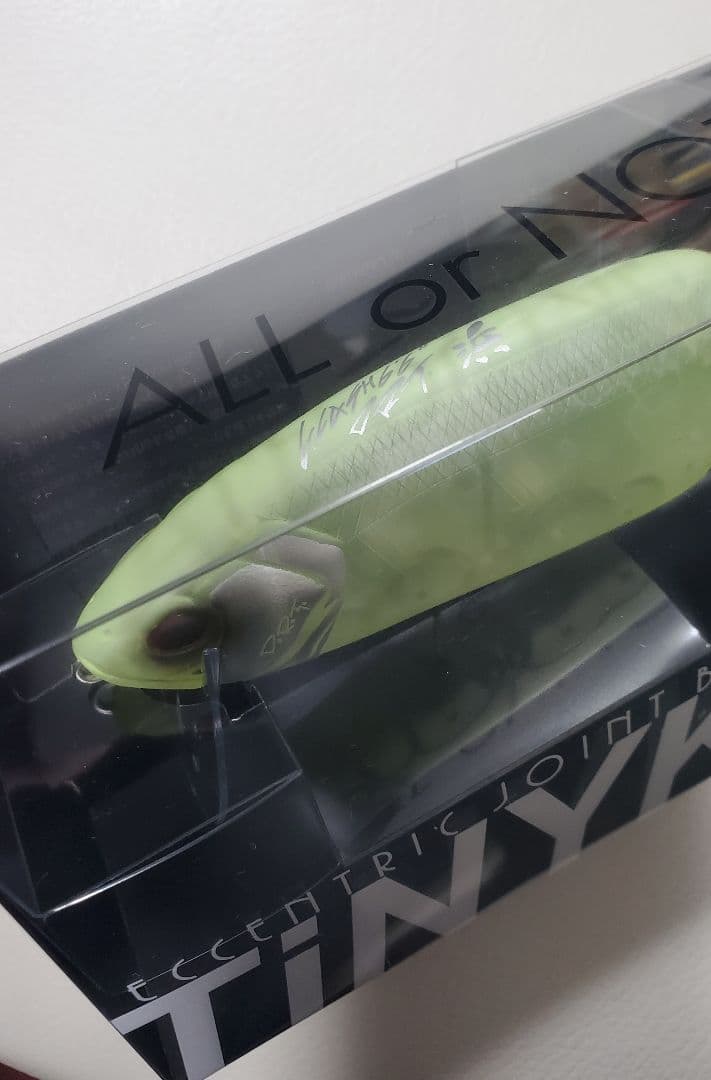 DRT タイニークラッシュ スリラー 新品
