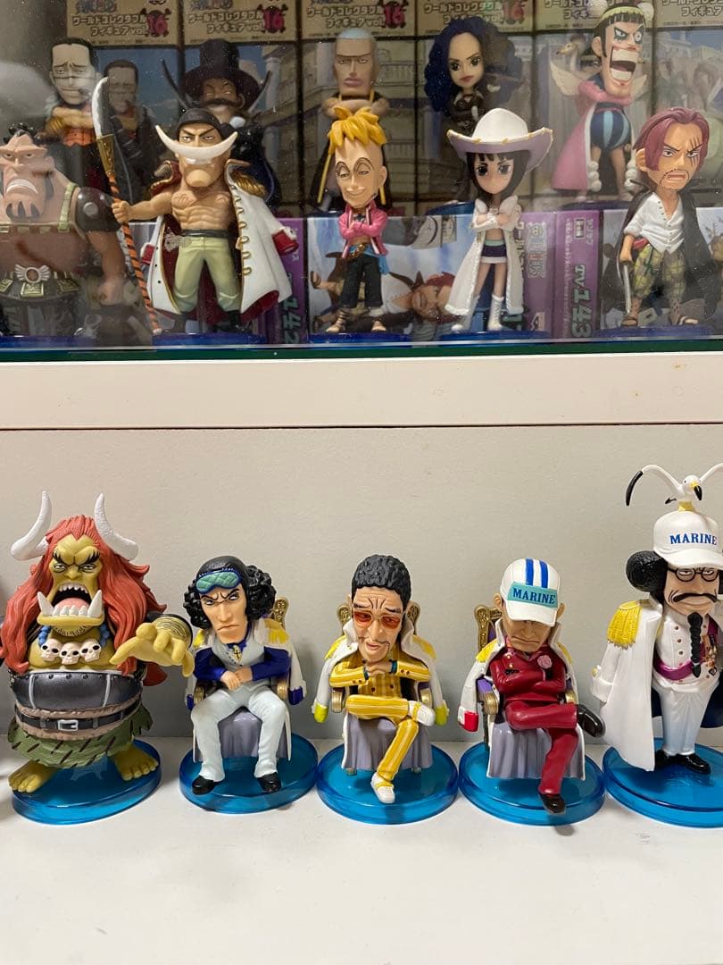 【大量 299体】ワンピース ワールドコレクタブルフィギュアワーコレ 【レア】