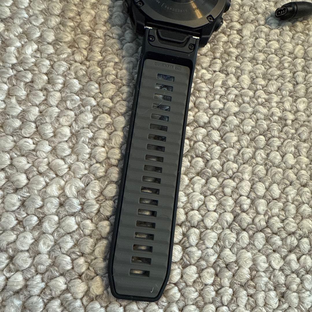 GARMIN FÉNIX 8 GPSウォッチ 51MM