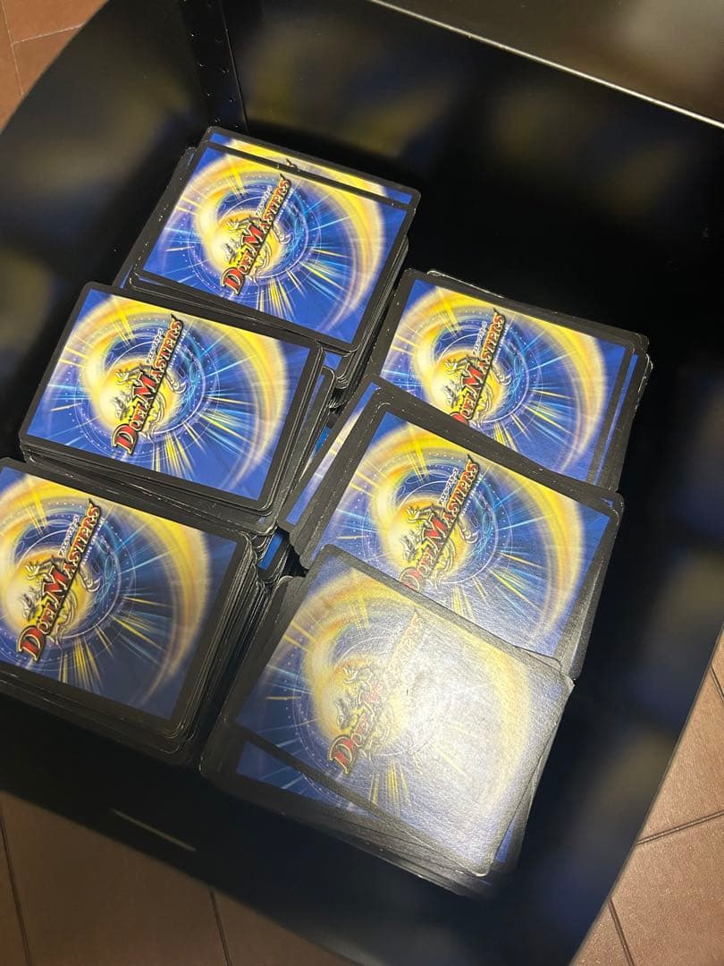 デュエマ　引退品　まとめ売り