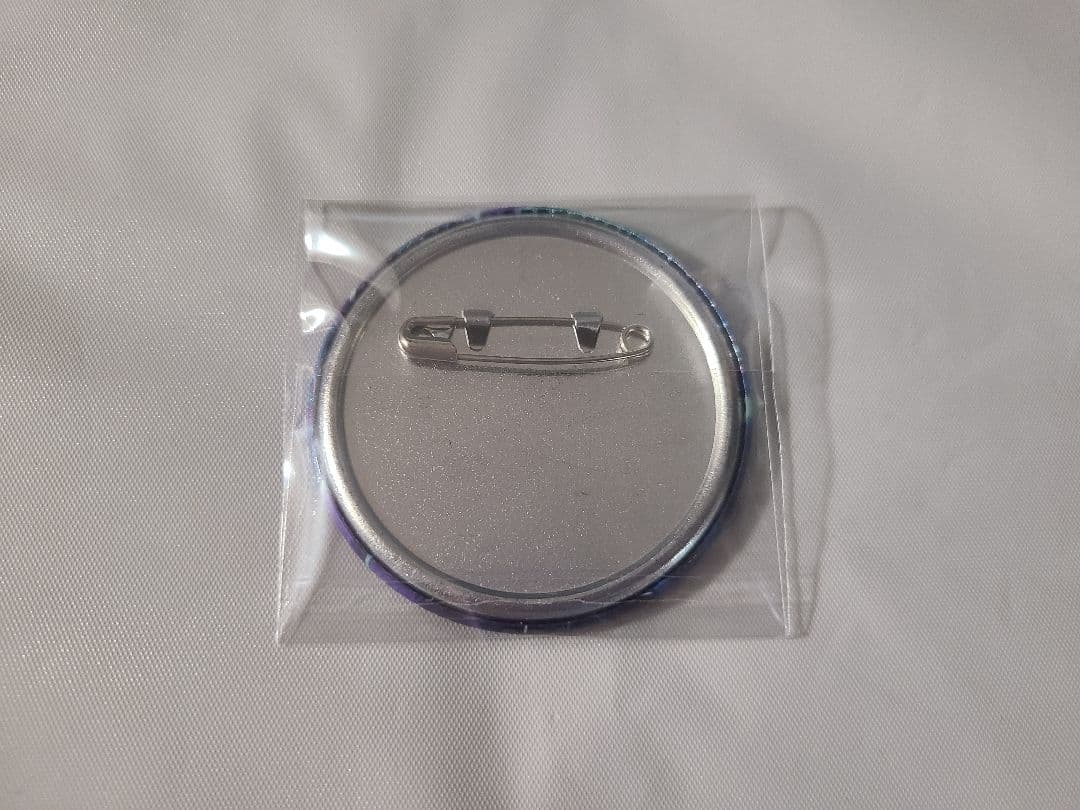 プロセカ グリッター缶バッジ Vol.10C 青柳冬弥