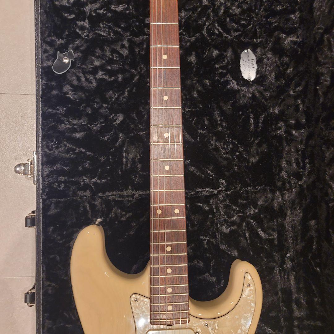 ギター don grosh NOS Retro Mary Kay S-S-S