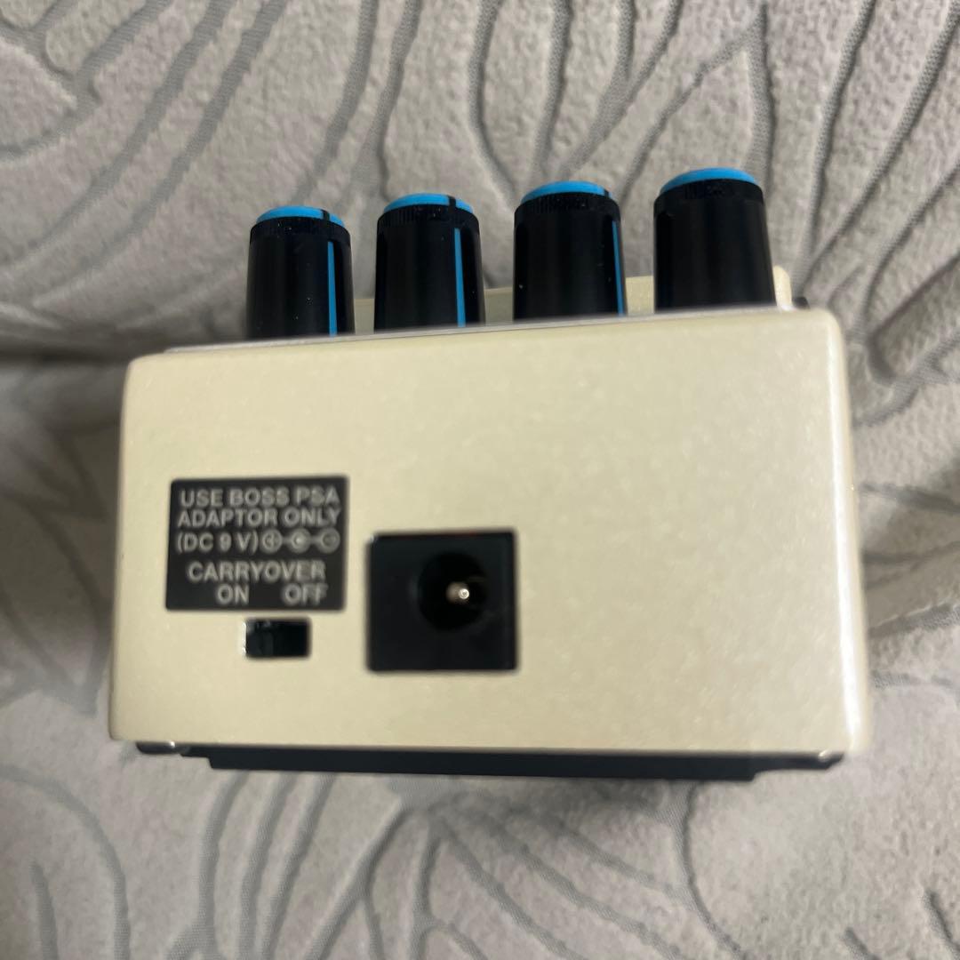 美品‼️ BOSS デジタルディレイ／DDー8