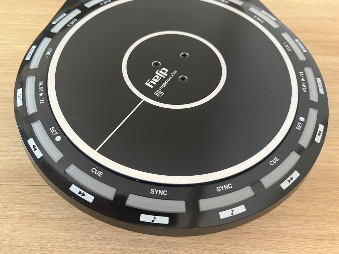 CASIO XW-PD1 DJコントローラー