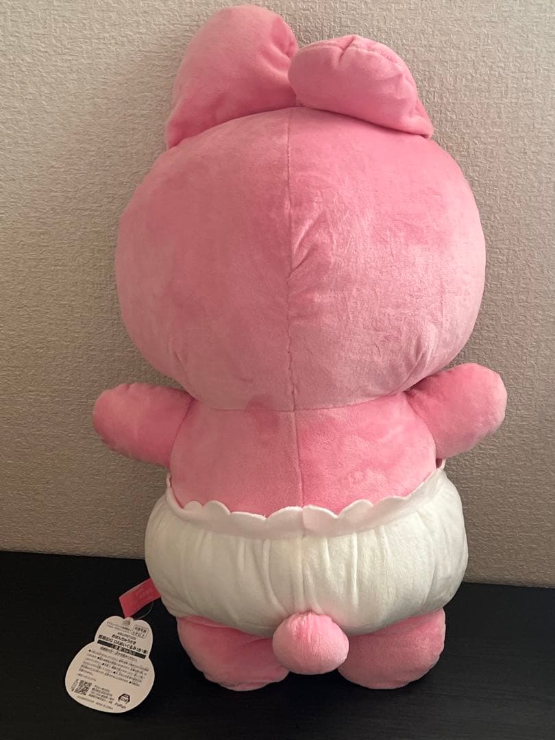 おぱんちゅうさぎ超超BIG DXぬいぐるみ