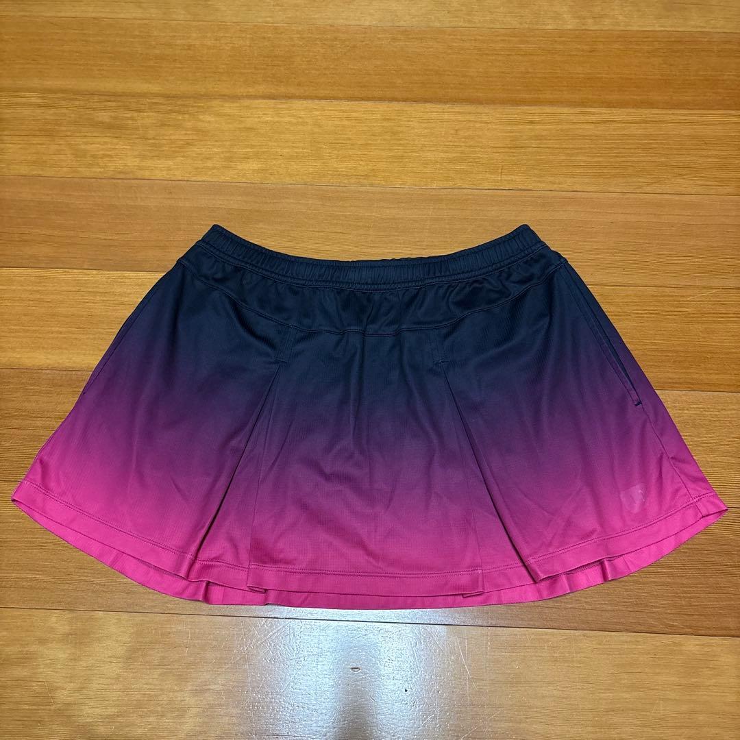 テニスウェア　シャツスカート　２点セット