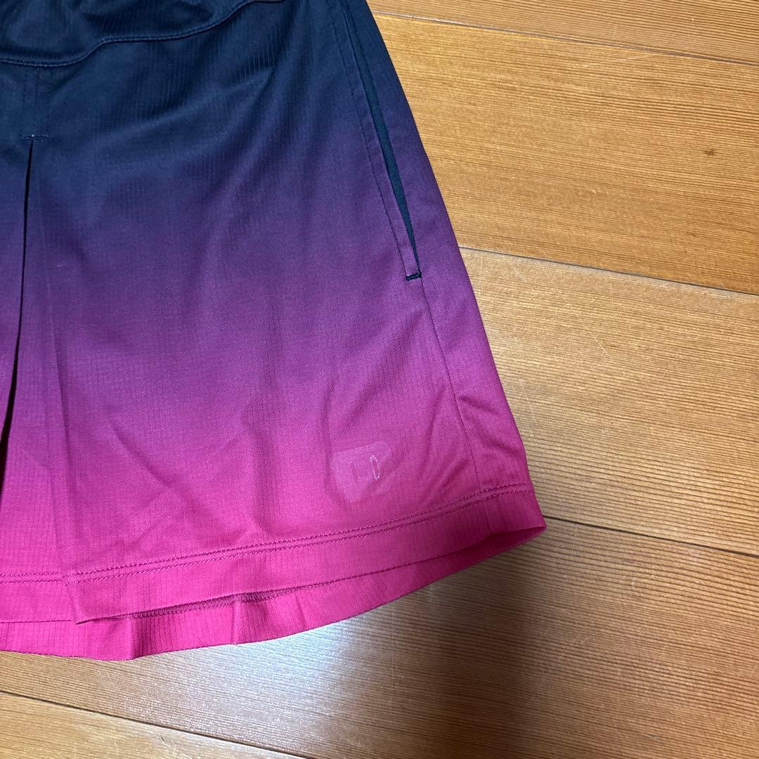 テニスウェア　シャツスカート　２点セット