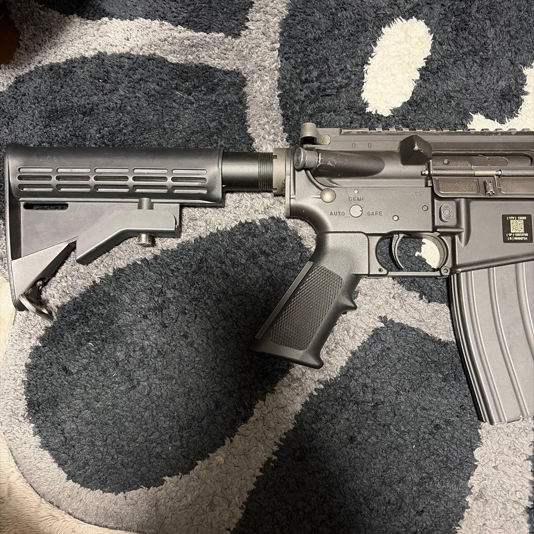 東京マルイ　mws m4