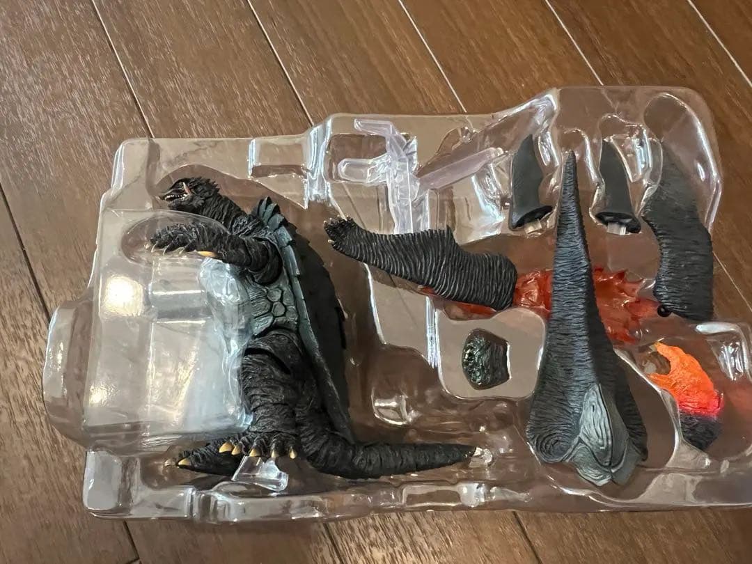 ガメラ S.H.MonsterArts 京都決戦