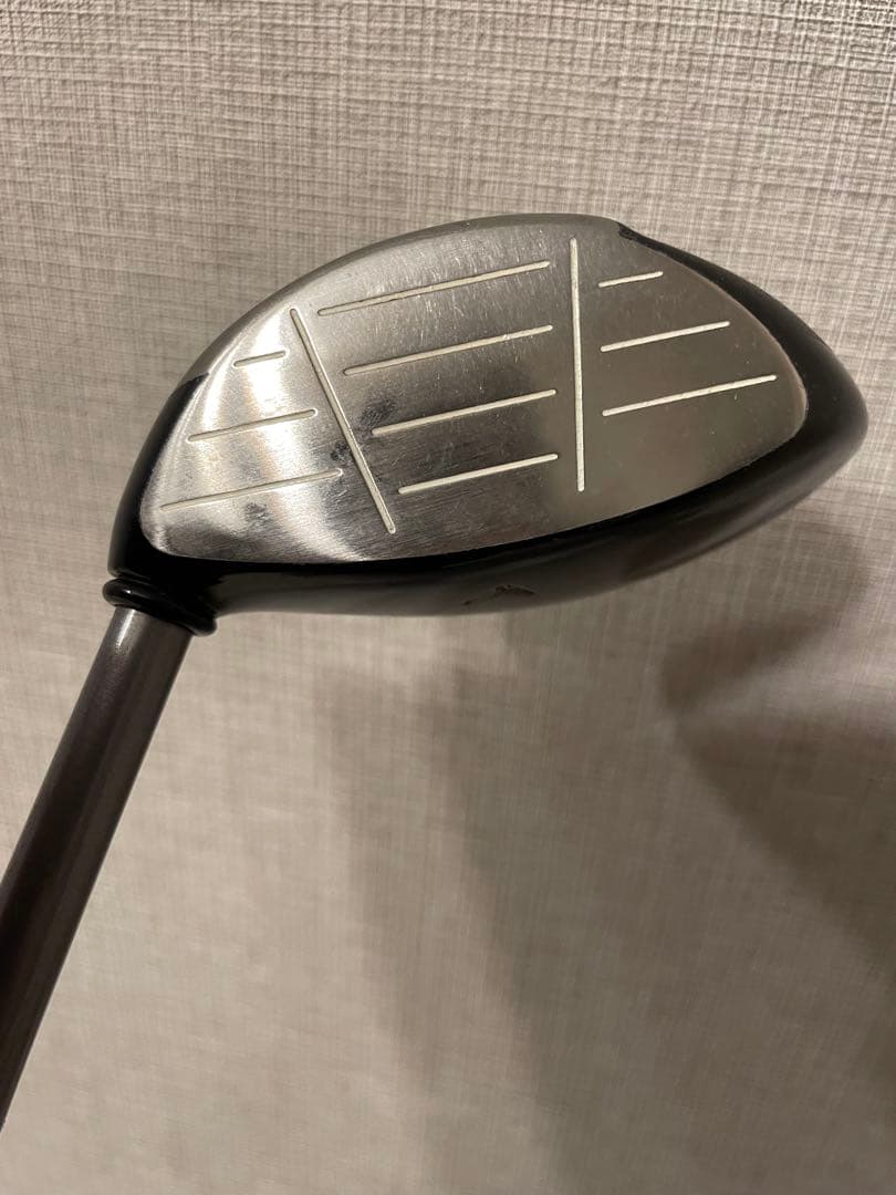 キャロウェイ　スティールヘッドプラスの3番、4番、5番の3本セット