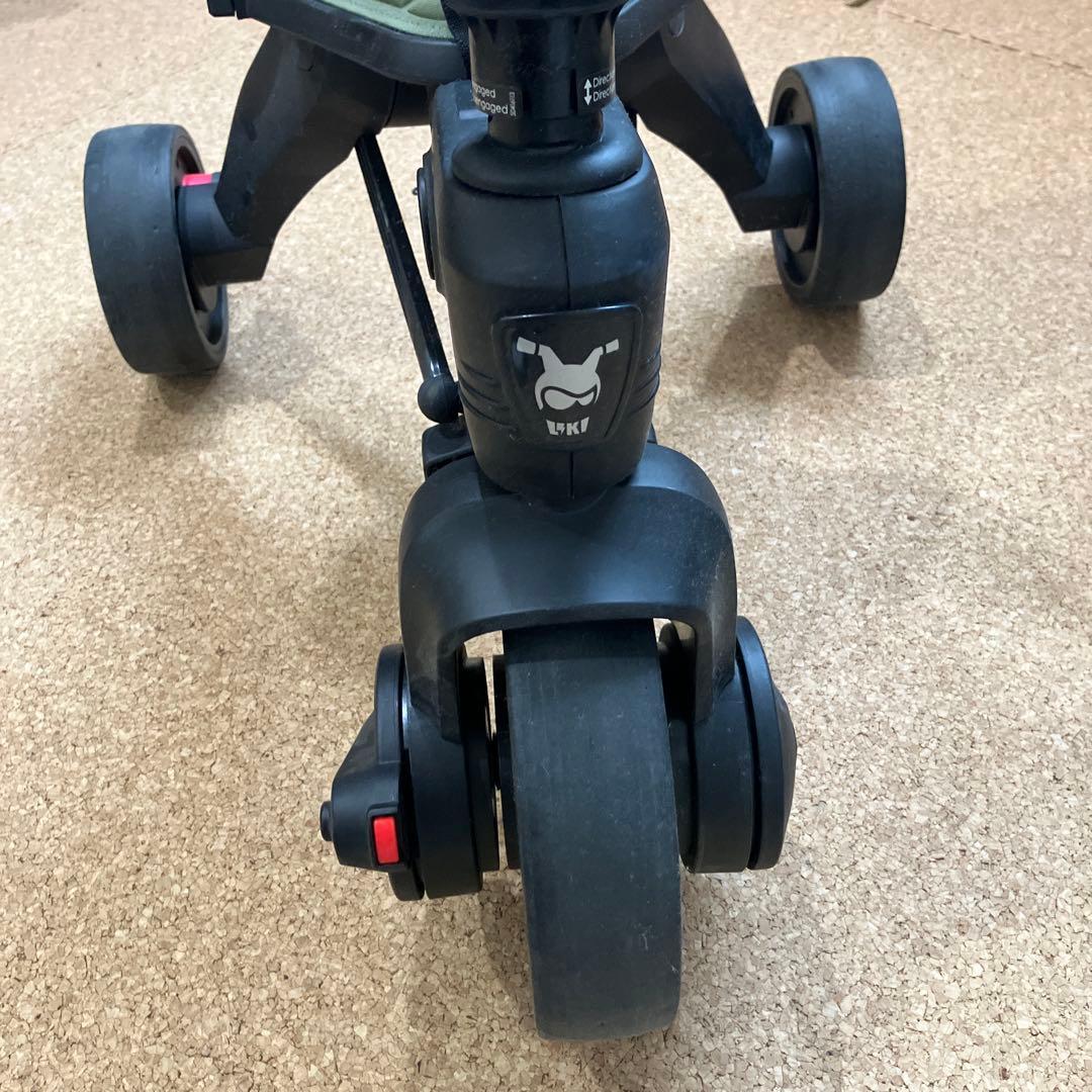 doona Liki Trike リキトライク　S3プレミアムエディション