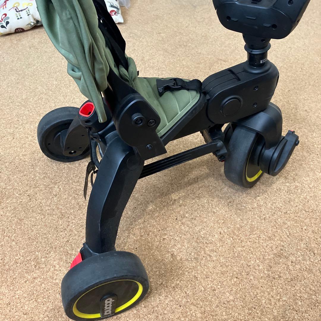 doona Liki Trike リキトライク　S3プレミアムエディション