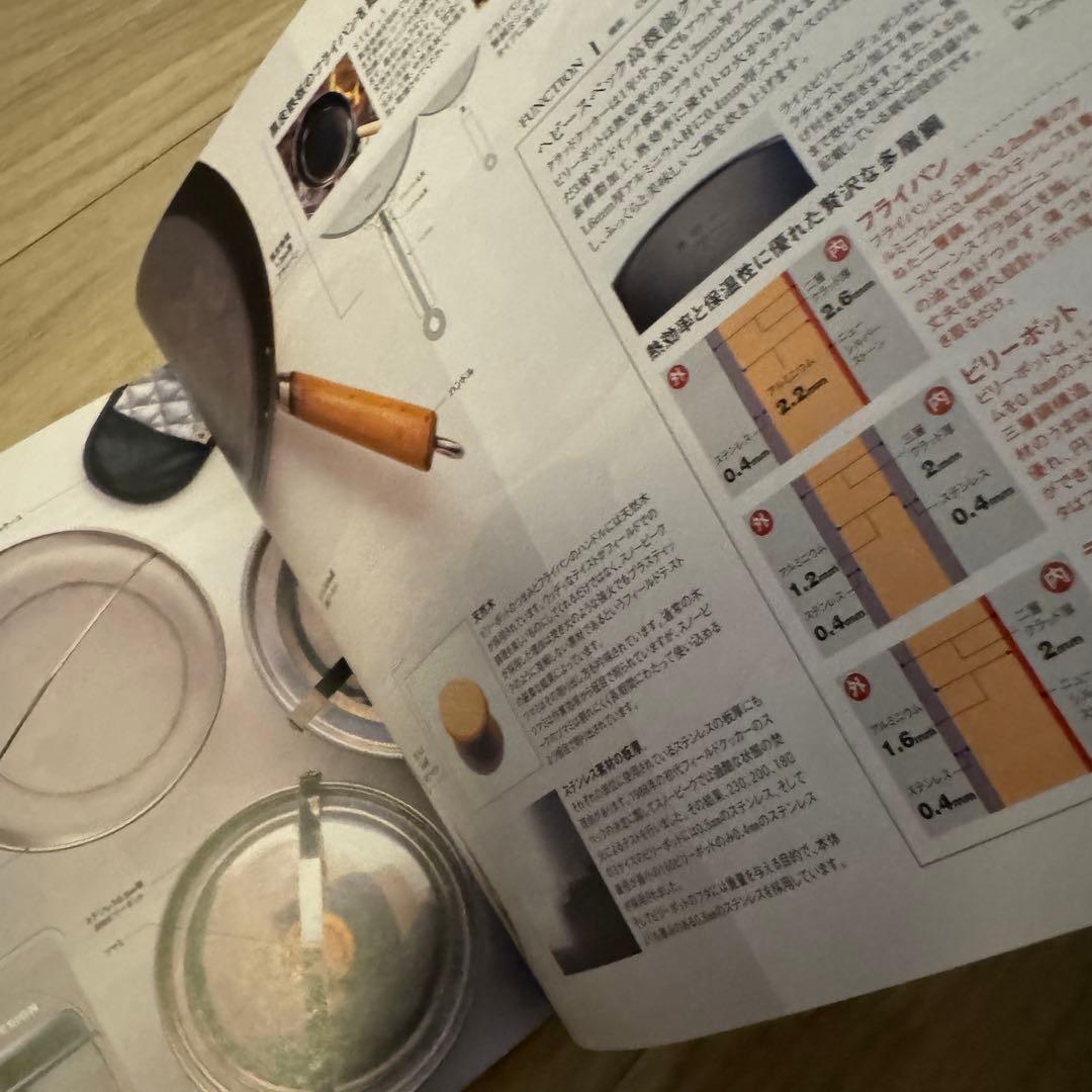 【希少品】 スノーピーク カタログ 2003年  peak 非売品