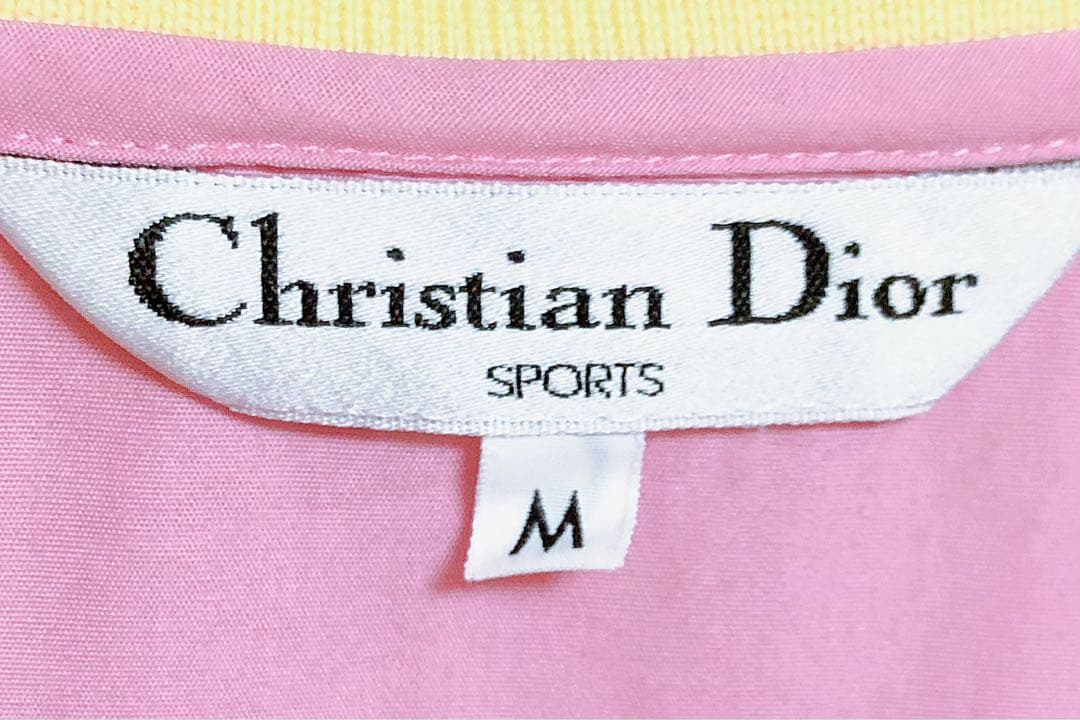 SALE【超希少】Dior ディオール ゴルフ テニス ウェア パンツ 4点