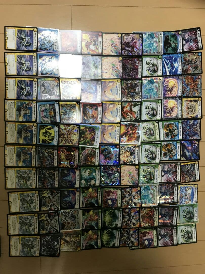【まとめ売り】デュエルマスターズのカード※レアあり