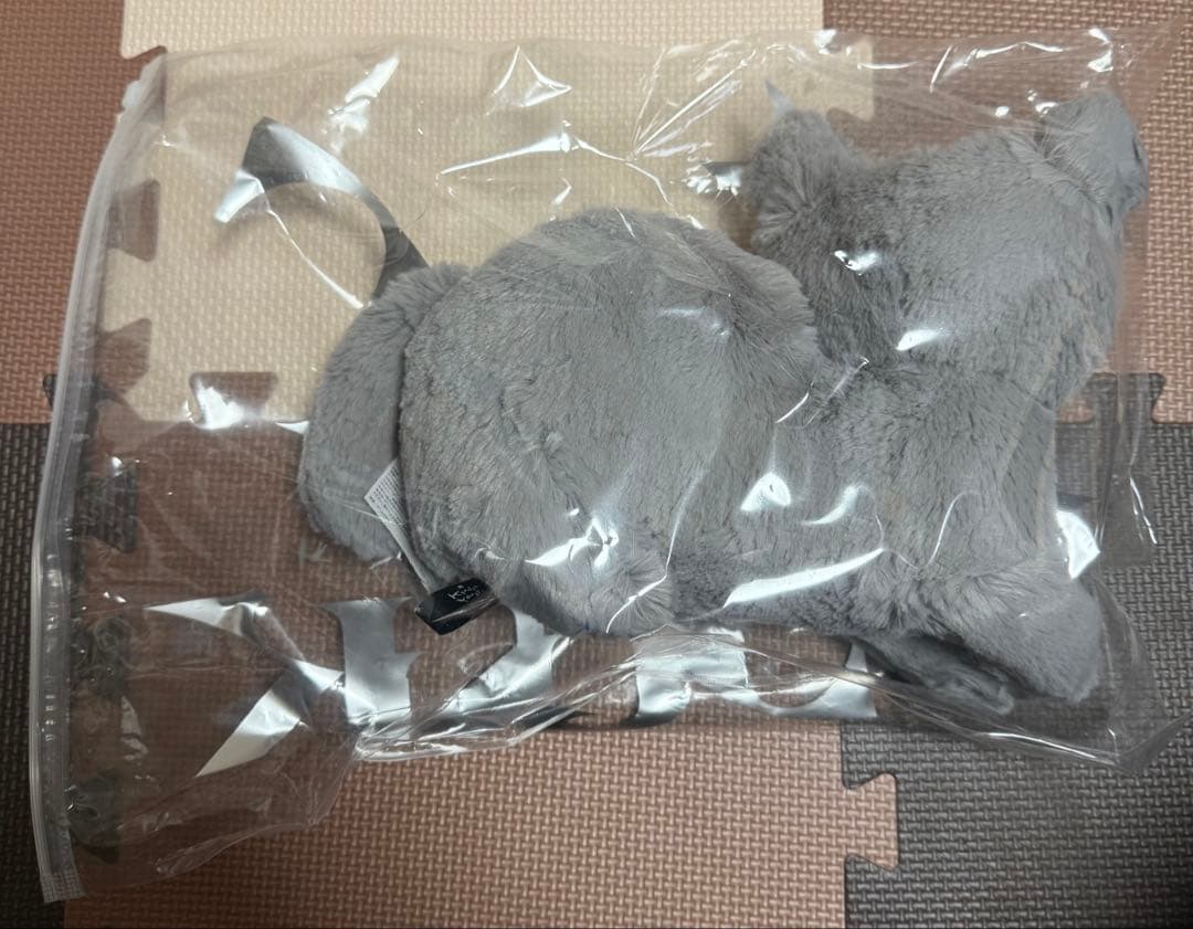 新品未開封 米津玄師 リイシューねこちゃんBEIGE AND BLUE JUNK