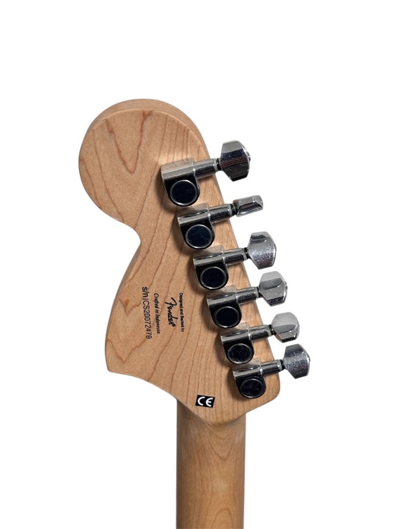 ギター Squier Affinity Stratcaster