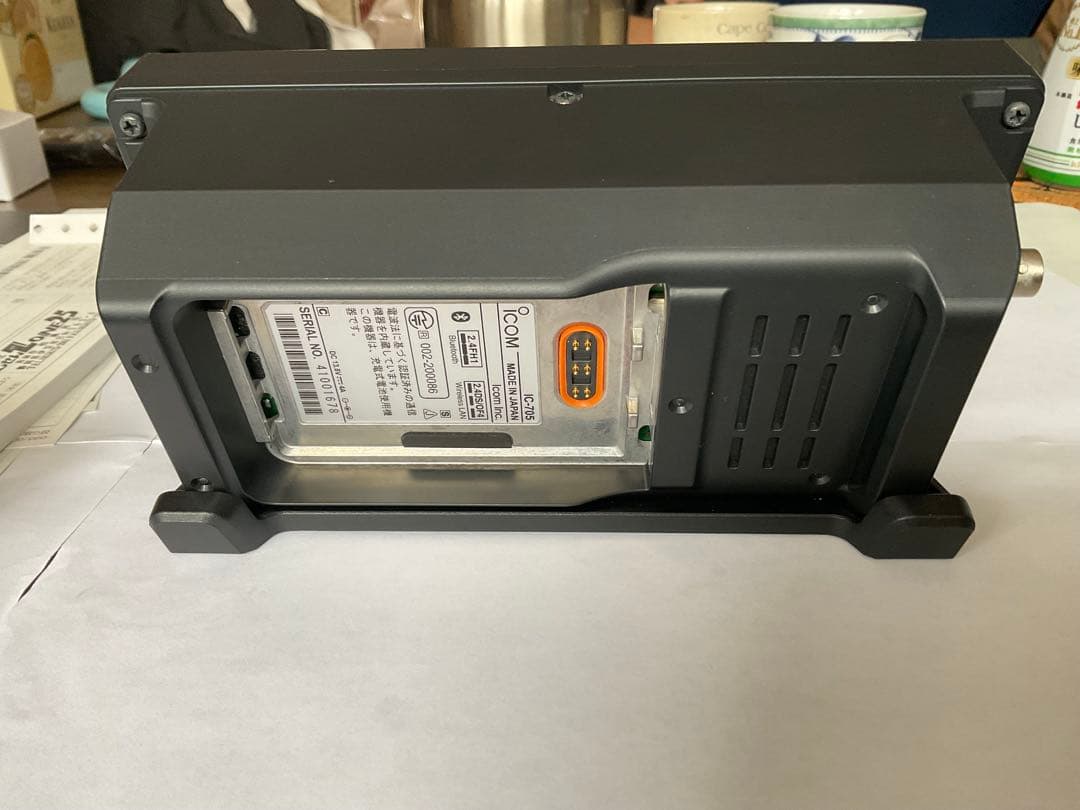 ICOM IC-705 トランシーバー 中古品