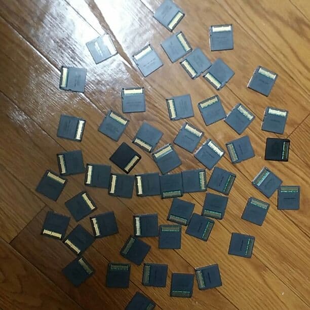 旧3ds!!