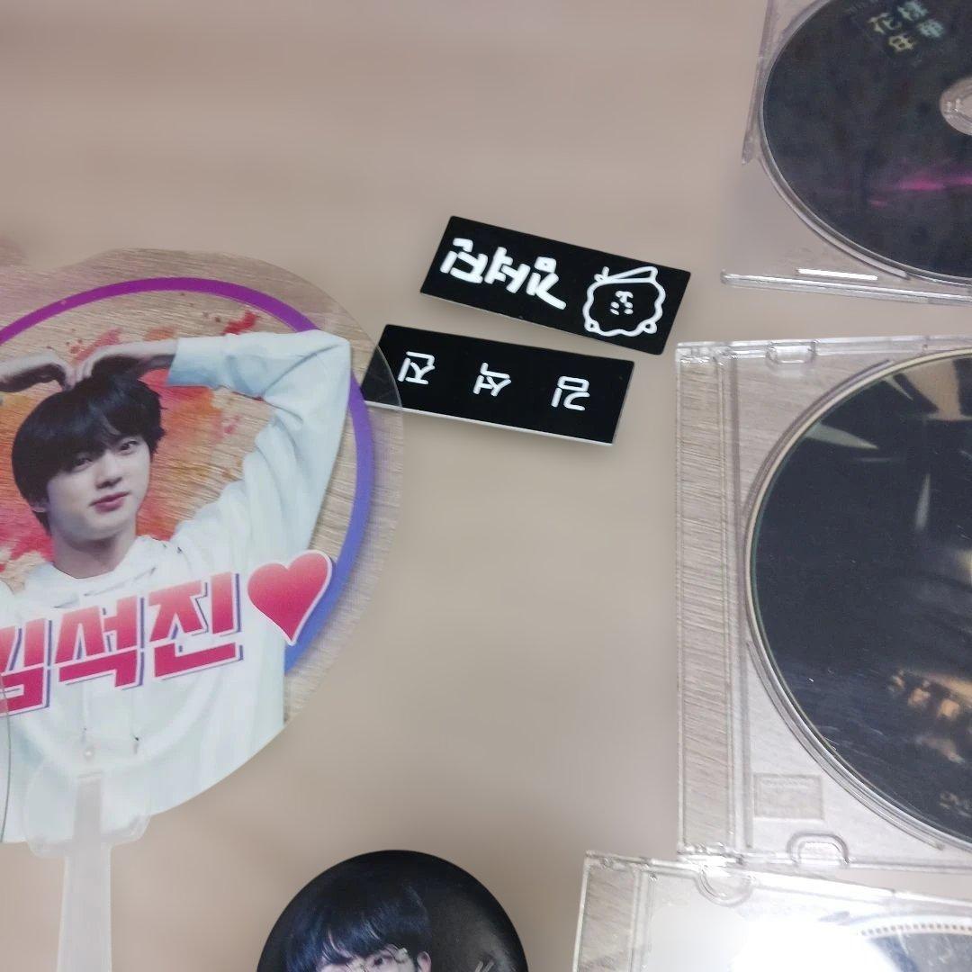 BTS ファングッズ セット dvdなどポストカードまとめ売り