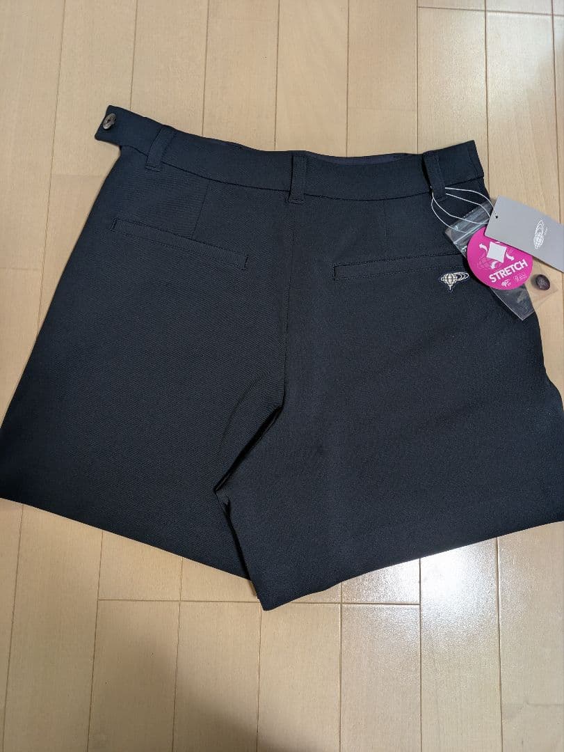 新品　BEAMS GOLF 　ストレッチツイルキュロット