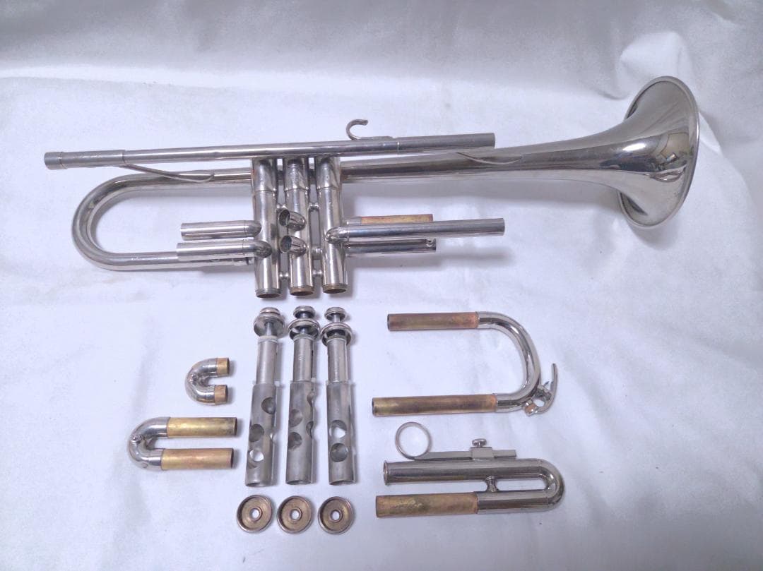 YAMAHA YTR-136 トランペット 日本製 ハードケース付 #3009