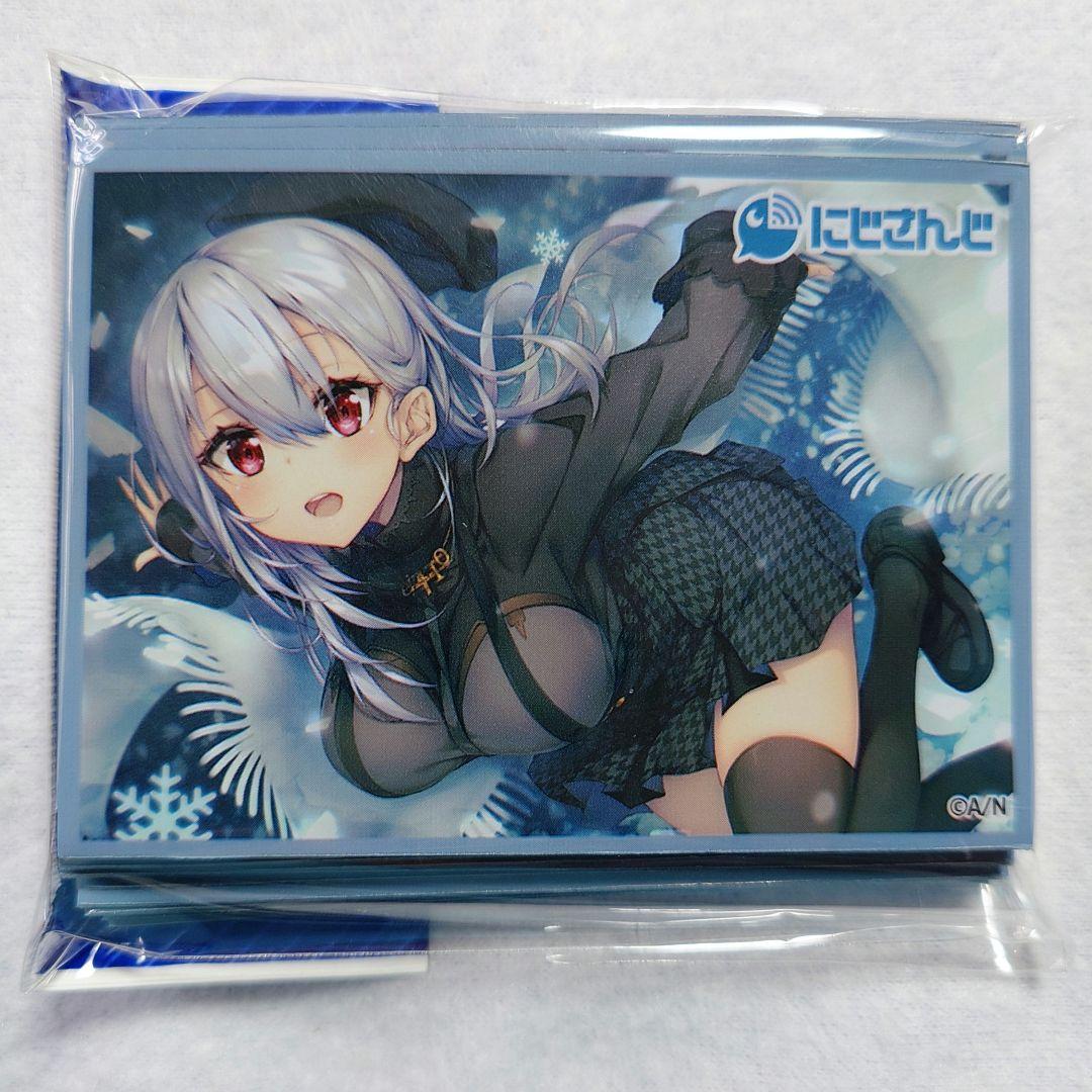 にじさんじ ラバーマットグッズ カードスリーブ SMC組3点セット