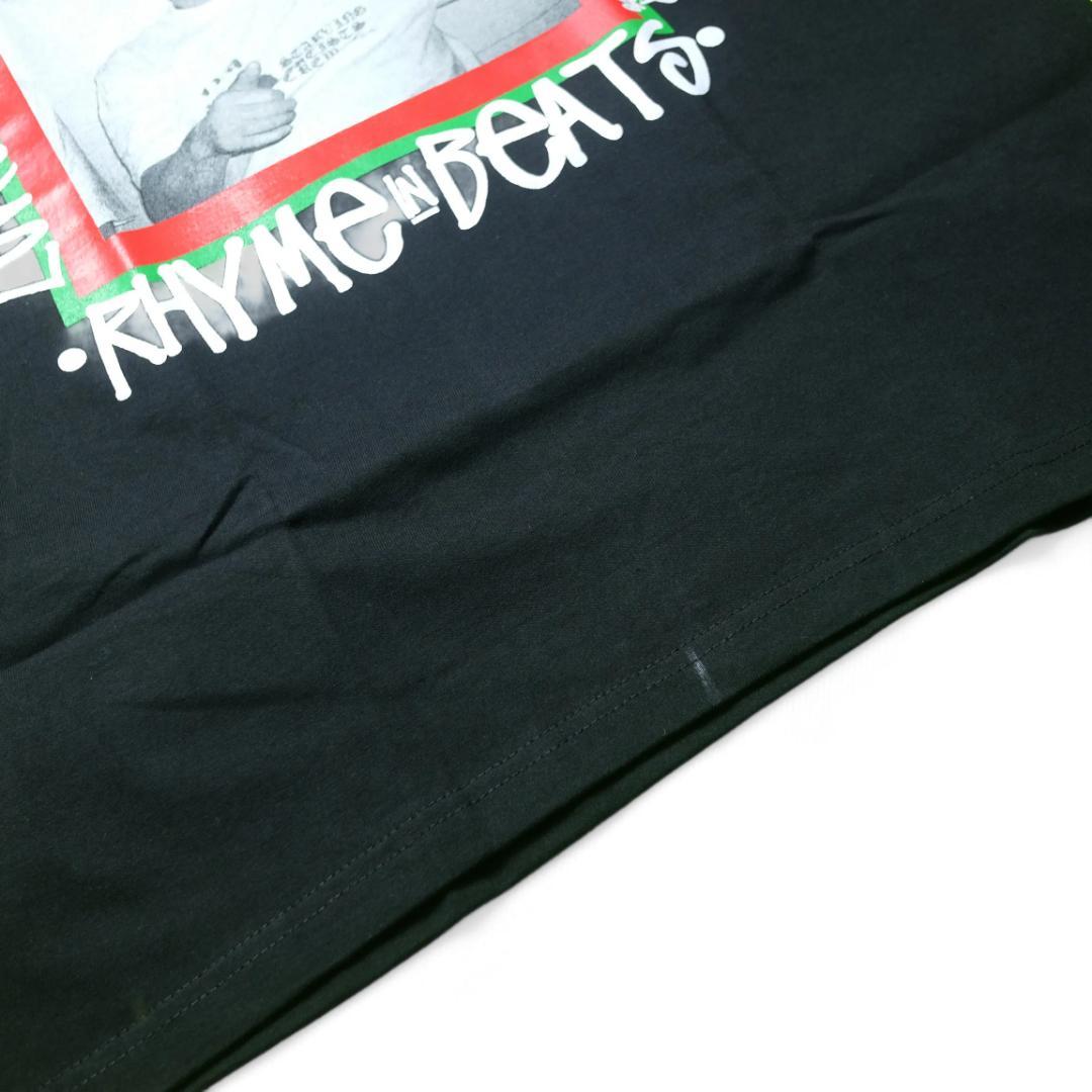 1枚のみ Nujabes XLサイズ Tシャツ ブラック JUN SEBA
