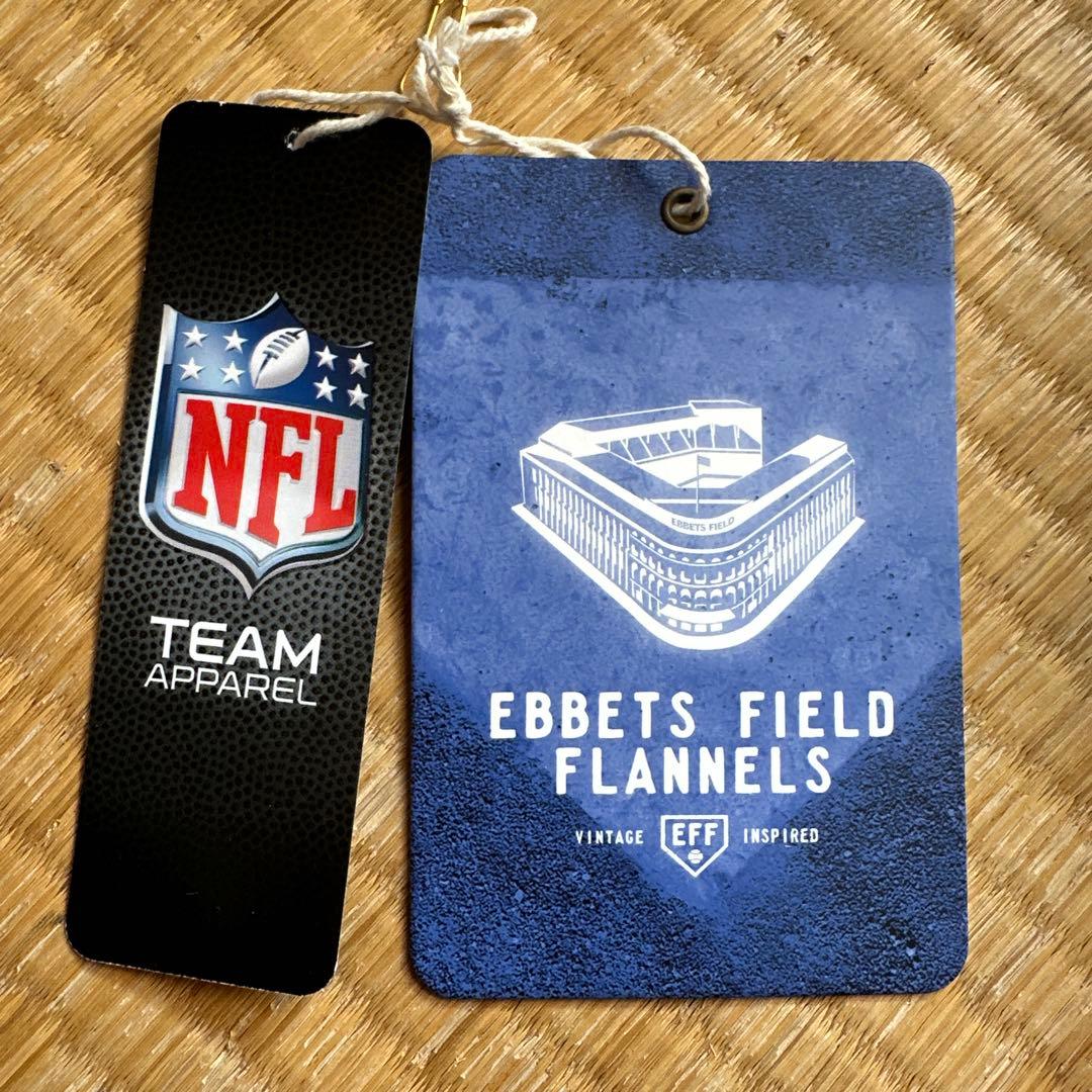 新品　SF 49ers Lサイズ　フーディ アメフト フレンチ・テリー