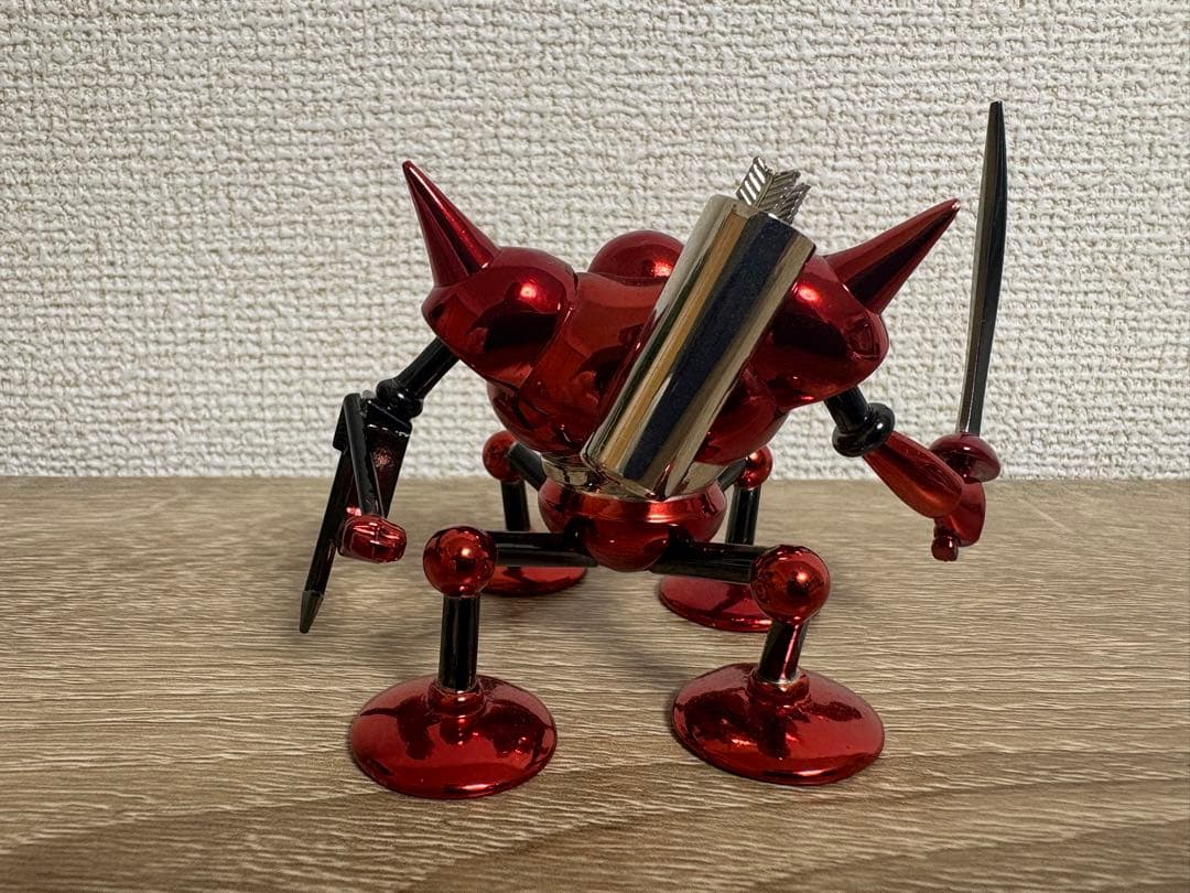 ドラゴンクエスト　メタリックモンスターズギャラリー　キラーマシンセット