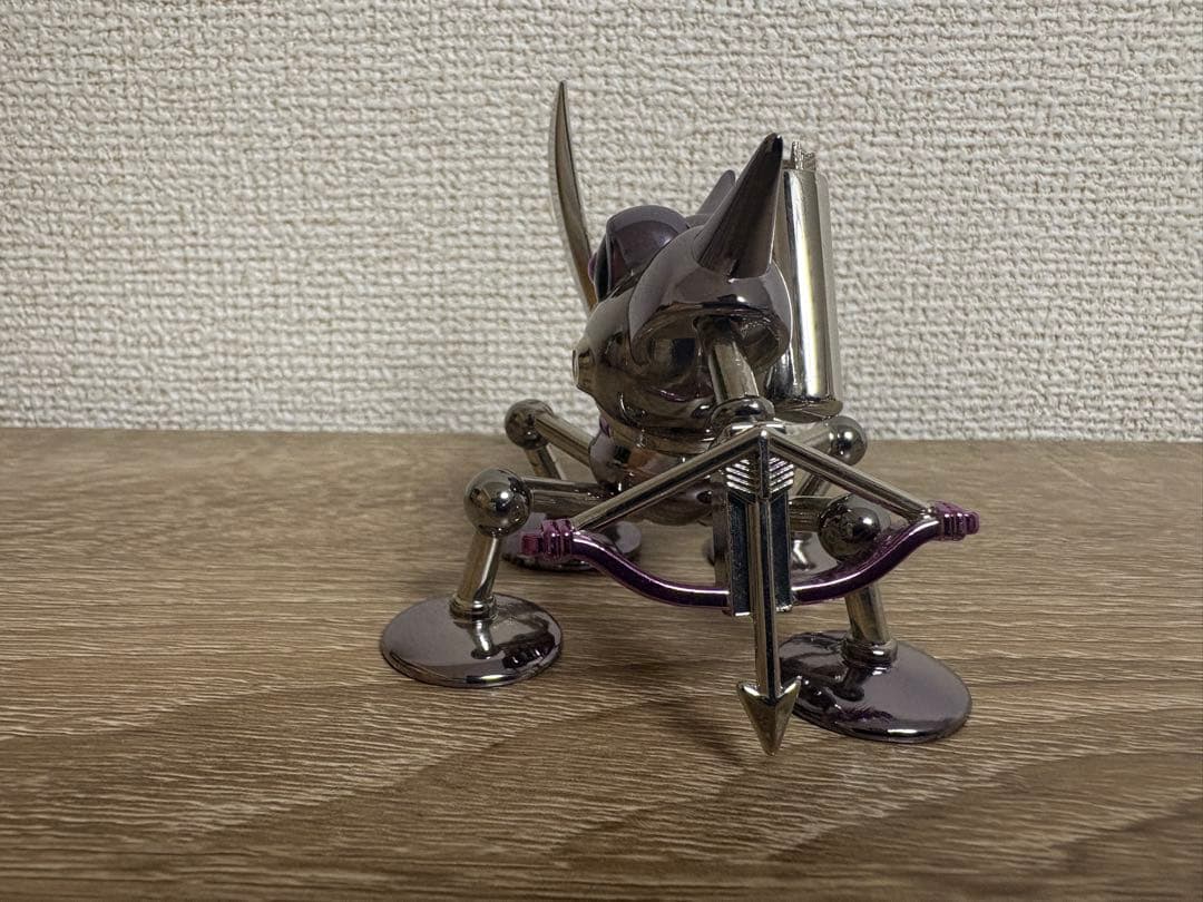 ドラゴンクエスト　メタリックモンスターズギャラリー　キラーマシンセット