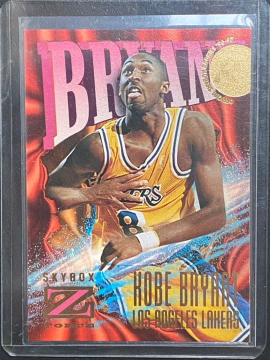 Kobe Bryant 3枚セット RC コービー ブライアント