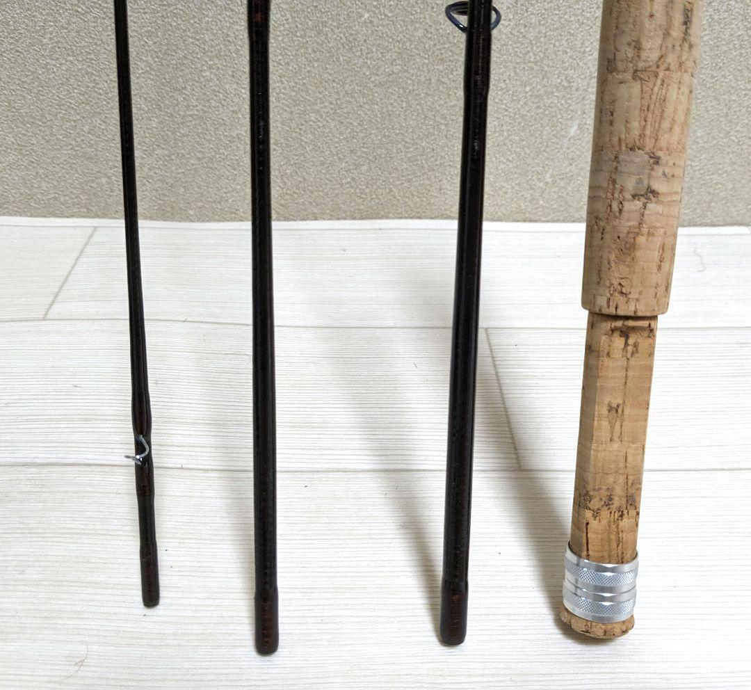 稀少レアDaiwa フライフィッシング キット ストライクフォース F764-4
